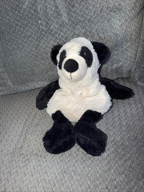 Cozy Hugs Polar Plush  panda Microwavable & Freezable Aromatherapy